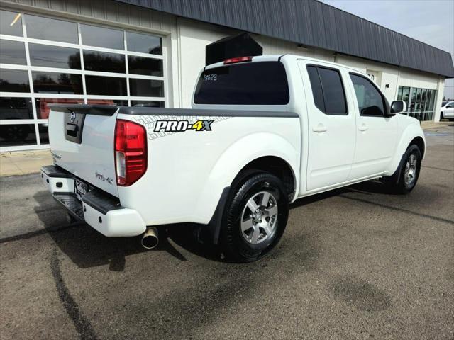 used 2013 Nissan Frontier car, priced at $18,995