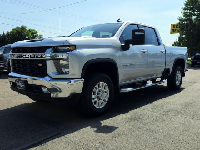 used 2022 Chevrolet Silverado 2500 car, priced at $38,900