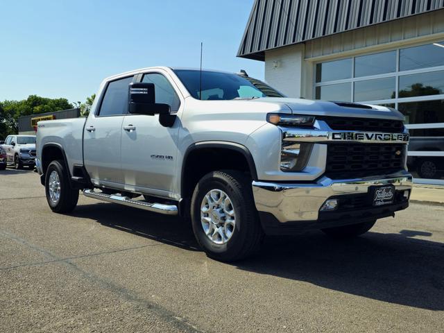 used 2022 Chevrolet Silverado 2500 car, priced at $38,900