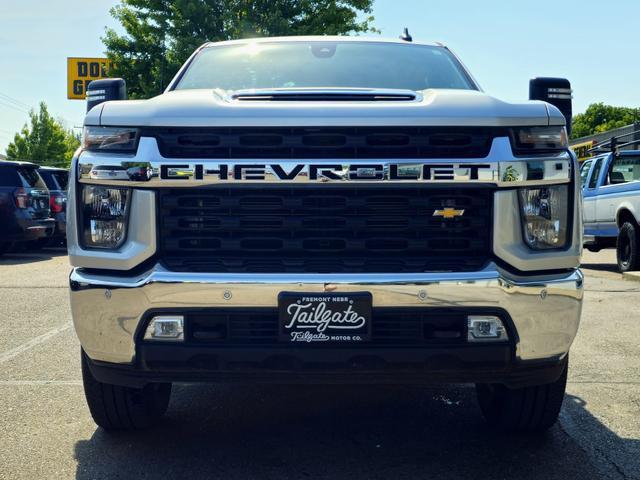 used 2022 Chevrolet Silverado 2500 car, priced at $38,900