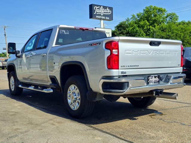 used 2022 Chevrolet Silverado 2500 car, priced at $38,900