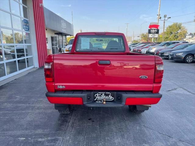 used 2003 Ford Ranger car, priced at $19,900