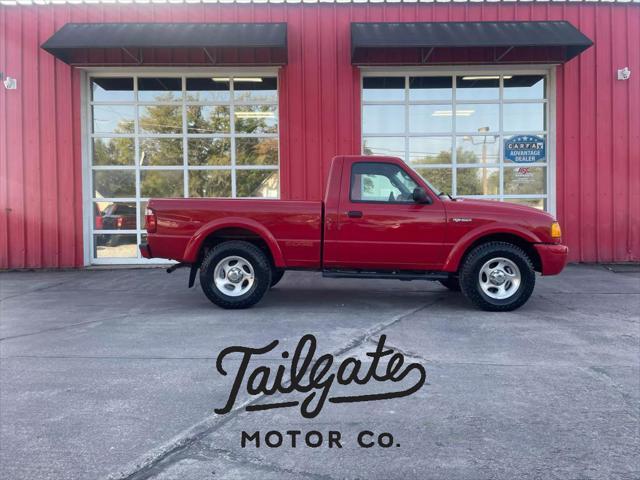 used 2003 Ford Ranger car, priced at $19,900