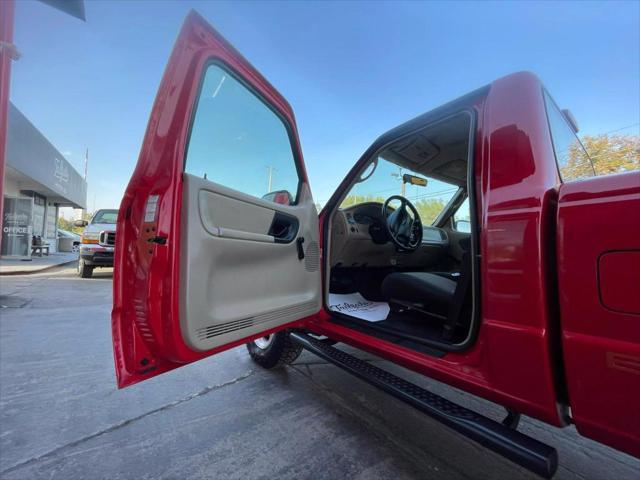 used 2003 Ford Ranger car, priced at $19,900