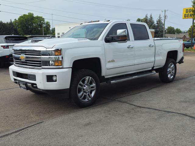 used 2017 Chevrolet Silverado 2500 car, priced at $32,863