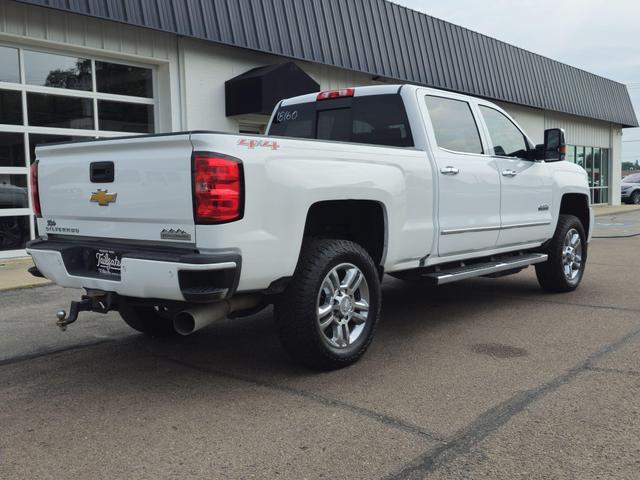 used 2017 Chevrolet Silverado 2500 car, priced at $32,863