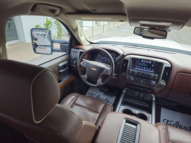 used 2017 Chevrolet Silverado 2500 car, priced at $32,863