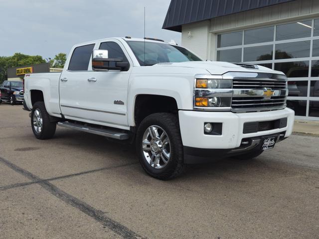 used 2017 Chevrolet Silverado 2500 car, priced at $32,863