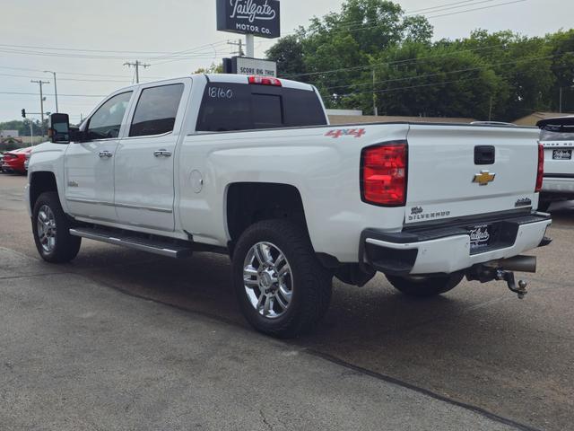 used 2017 Chevrolet Silverado 2500 car, priced at $32,863