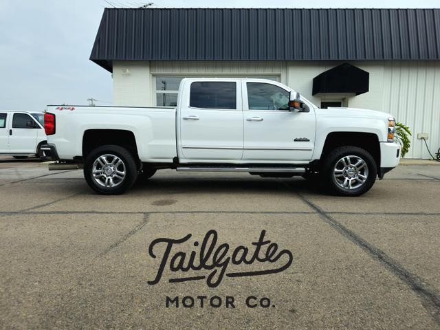 used 2017 Chevrolet Silverado 2500 car, priced at $32,863