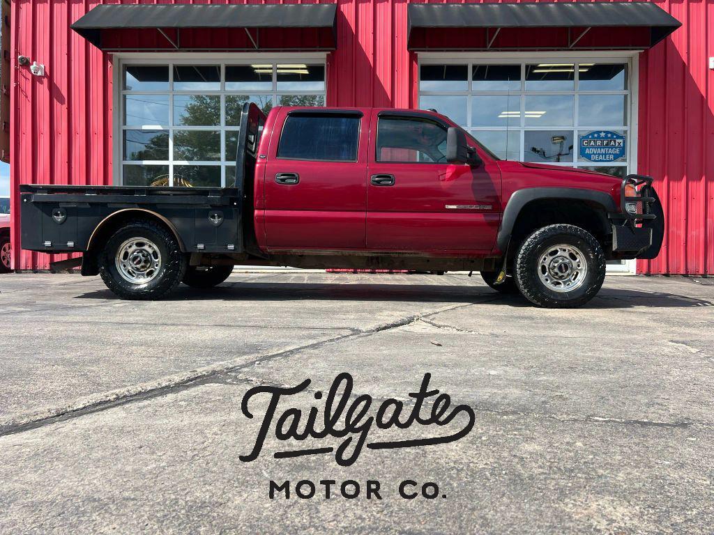 used 2005 GMC Sierra 2500 car, priced at $11,900