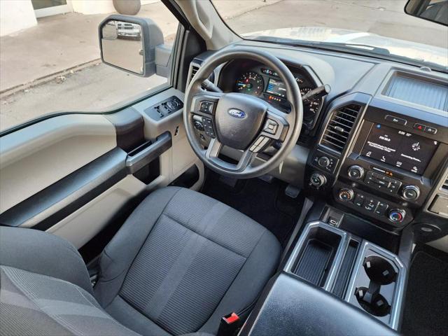 used 2019 Ford F-150 car, priced at $23,984