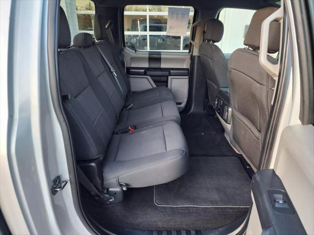 used 2019 Ford F-150 car, priced at $23,984