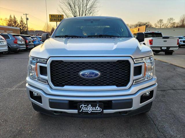 used 2019 Ford F-150 car, priced at $23,984