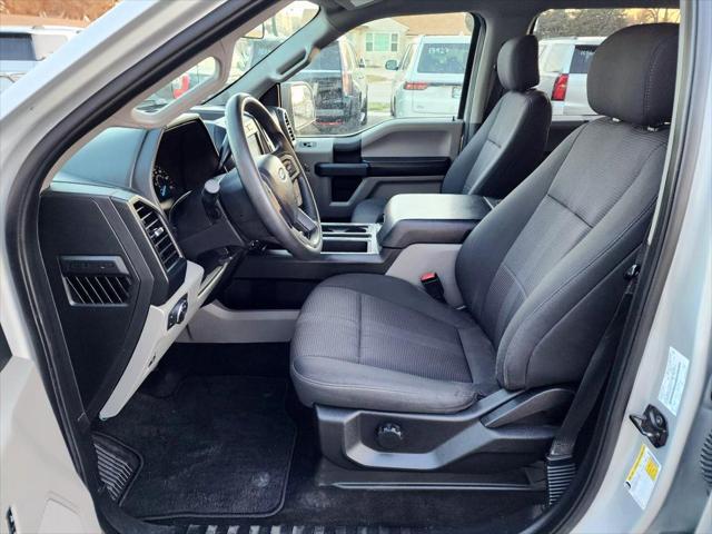 used 2019 Ford F-150 car, priced at $23,984