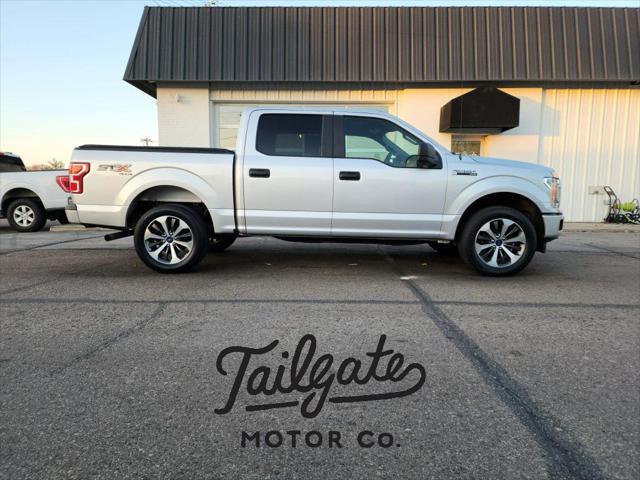 used 2019 Ford F-150 car, priced at $23,984