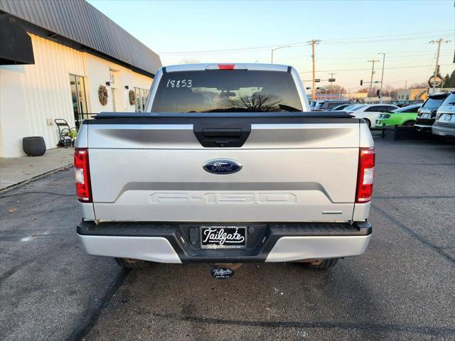 used 2019 Ford F-150 car, priced at $23,984