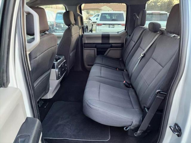 used 2019 Ford F-150 car, priced at $23,984