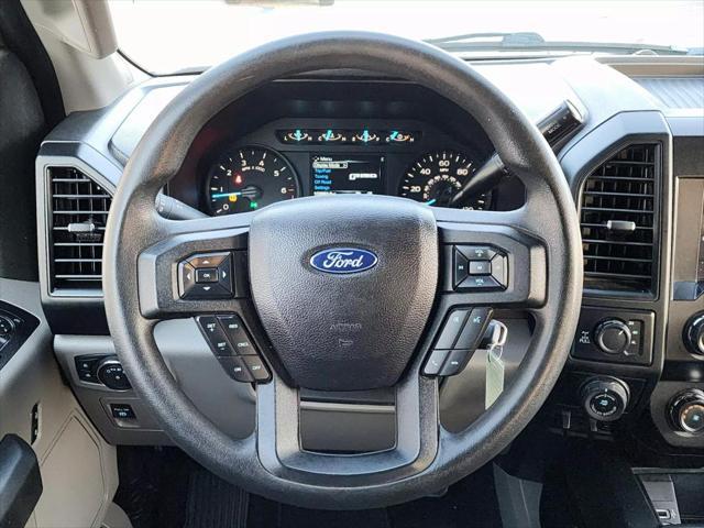 used 2019 Ford F-150 car, priced at $23,984