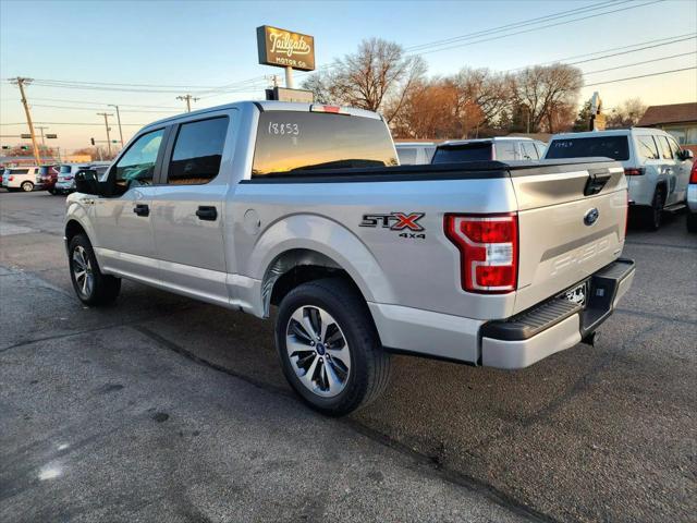 used 2019 Ford F-150 car, priced at $23,984