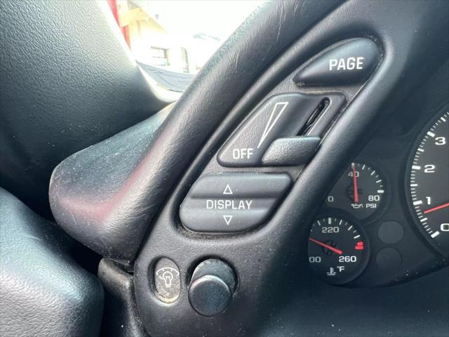 used 2002 Chevrolet Corvette car, priced at $16,900