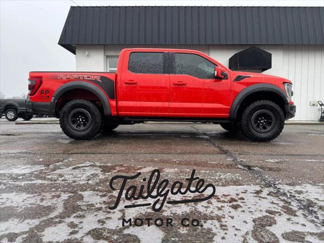 used 2021 Ford F-150 car, priced at $62,987