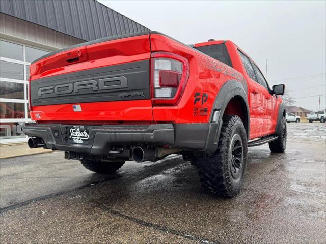 used 2021 Ford F-150 car, priced at $62,987