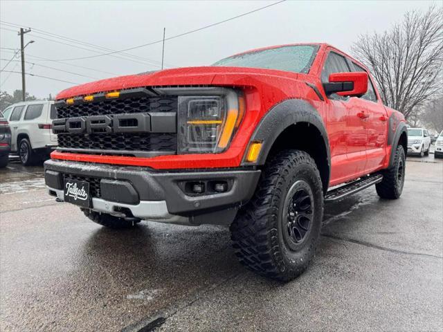 used 2021 Ford F-150 car, priced at $62,987