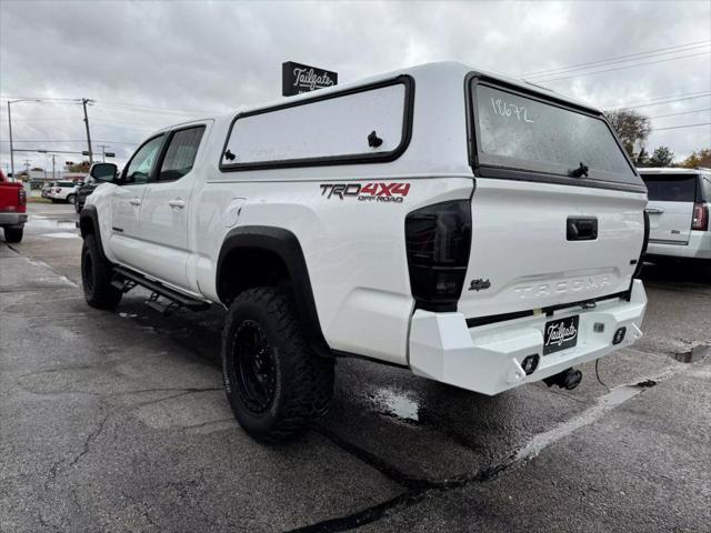 used 2022 Toyota Tacoma car, priced at $35,900