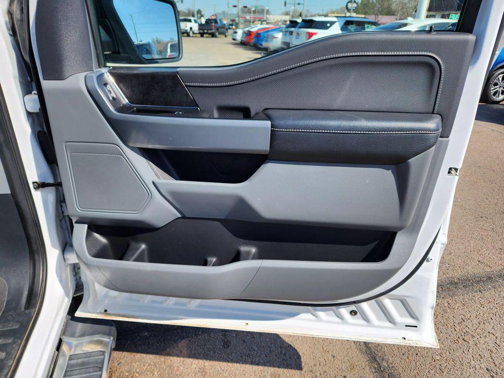 used 2023 Ford F-150 car, priced at $31,900