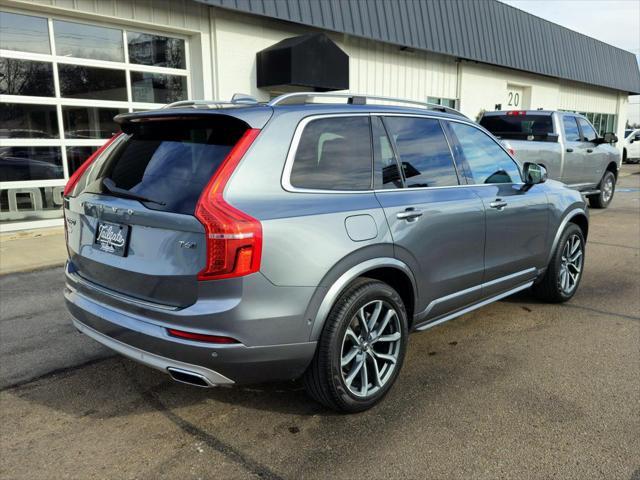 used 2018 Volvo XC90 car, priced at $18,900