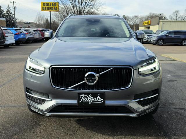 used 2018 Volvo XC90 car, priced at $18,900