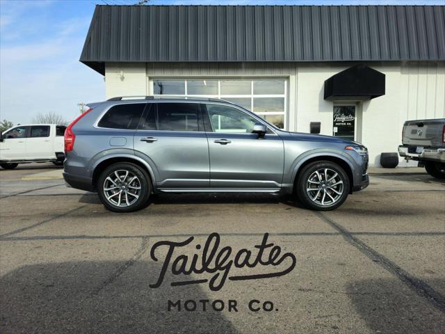 used 2018 Volvo XC90 car, priced at $18,900