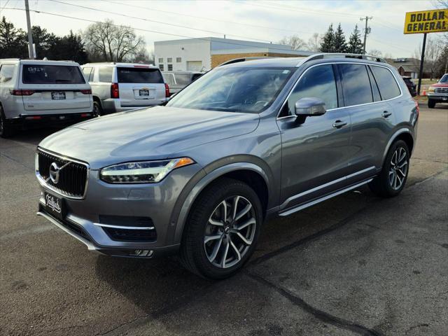 used 2018 Volvo XC90 car, priced at $18,900