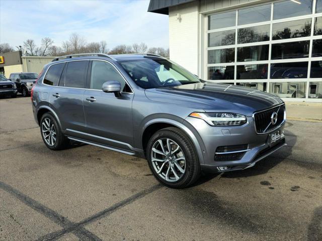 used 2018 Volvo XC90 car, priced at $18,900