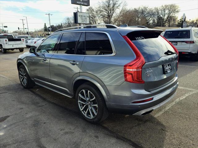 used 2018 Volvo XC90 car, priced at $18,900