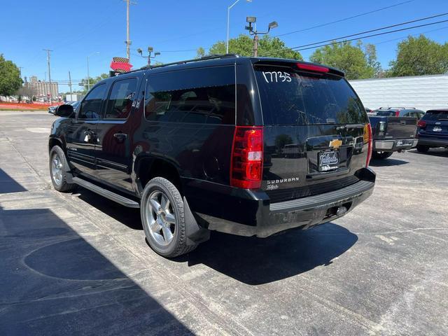 used 2012 Chevrolet Suburban car, priced at $13,900