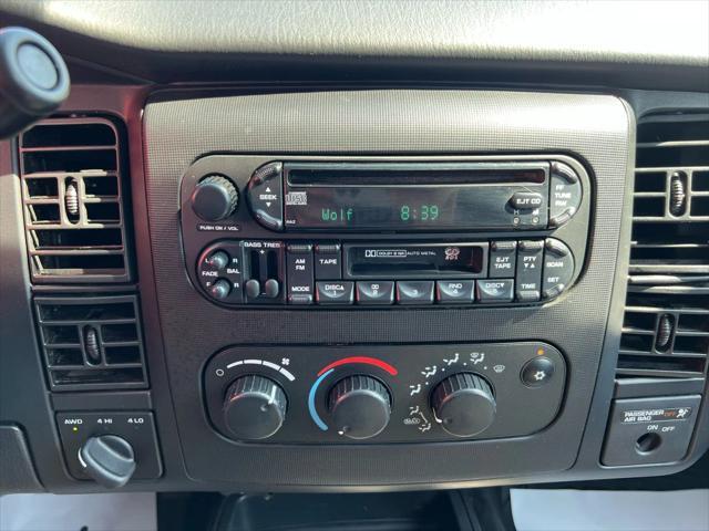 used 2002 Dodge Dakota car, priced at $9,900