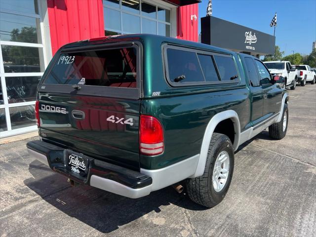 used 2002 Dodge Dakota car, priced at $9,900