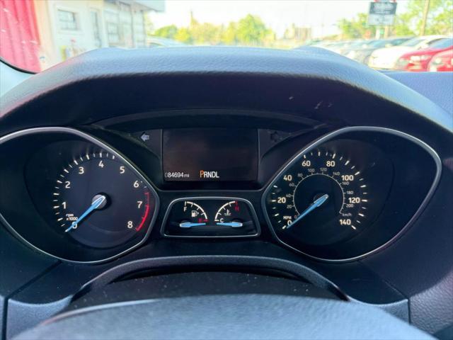 used 2015 Ford Focus car, priced at $9,998