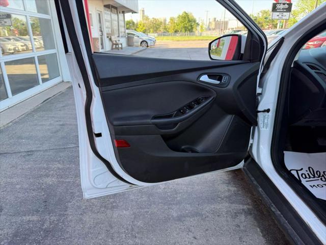 used 2015 Ford Focus car, priced at $9,998