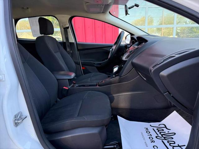 used 2015 Ford Focus car, priced at $9,998