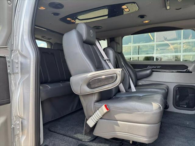 used 2021 Ford Transit-150 car, priced at $41,962