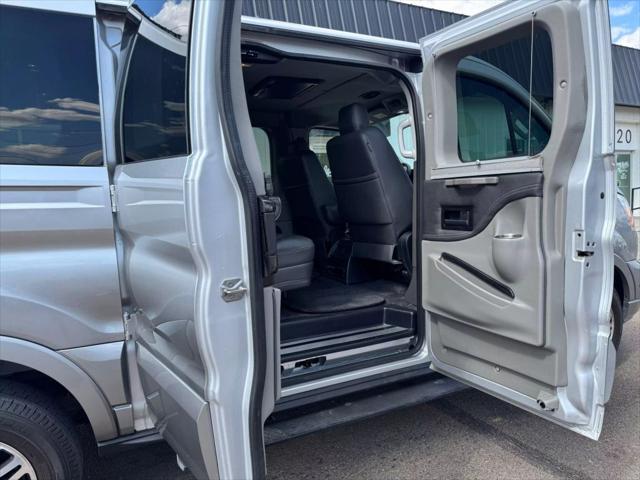used 2021 Ford Transit-150 car, priced at $41,962