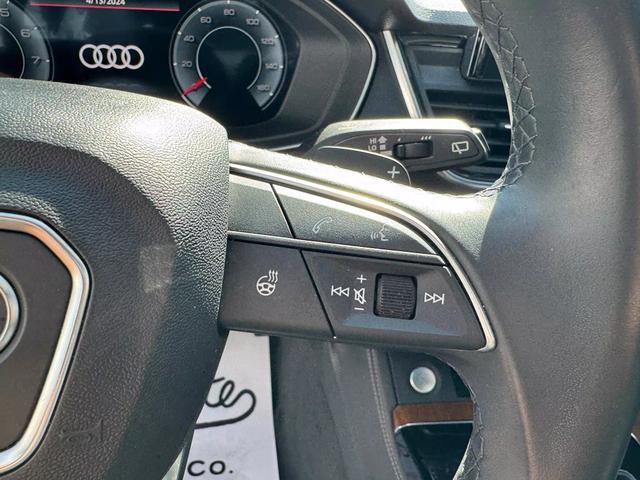 used 2022 Audi Q5 car, priced at $30,900