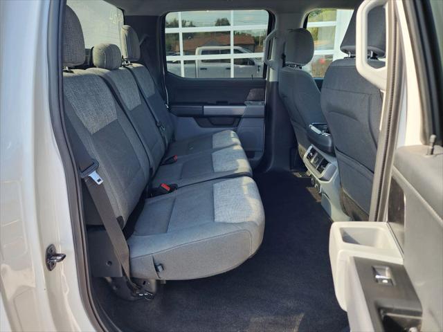 used 2021 Ford F-150 car, priced at $23,944