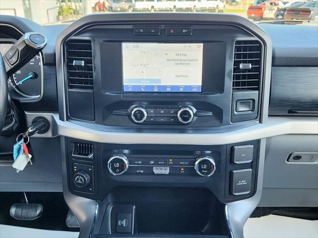 used 2021 Ford F-150 car, priced at $23,944