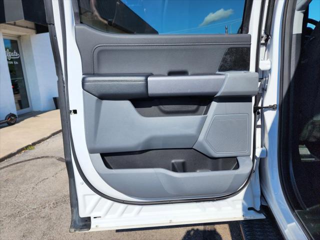 used 2021 Ford F-150 car, priced at $23,944