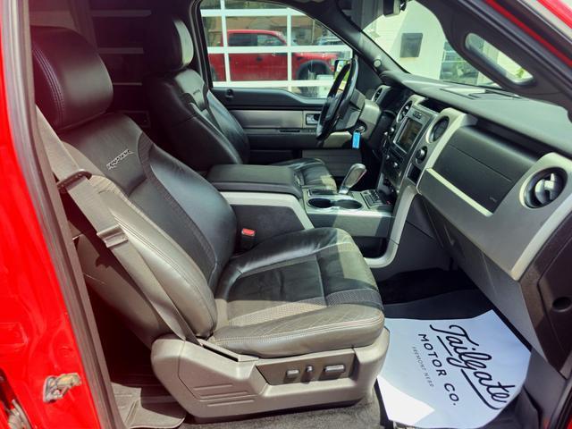 used 2012 Ford F-150 car, priced at $28,644