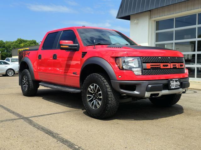 used 2012 Ford F-150 car, priced at $28,644